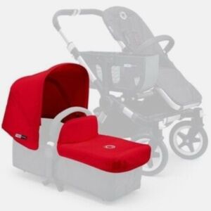 Bugaboo Donkey Sun Canopy and Apron - Tailored Set